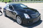 Cadillac CTS-V Coupe 2010 года